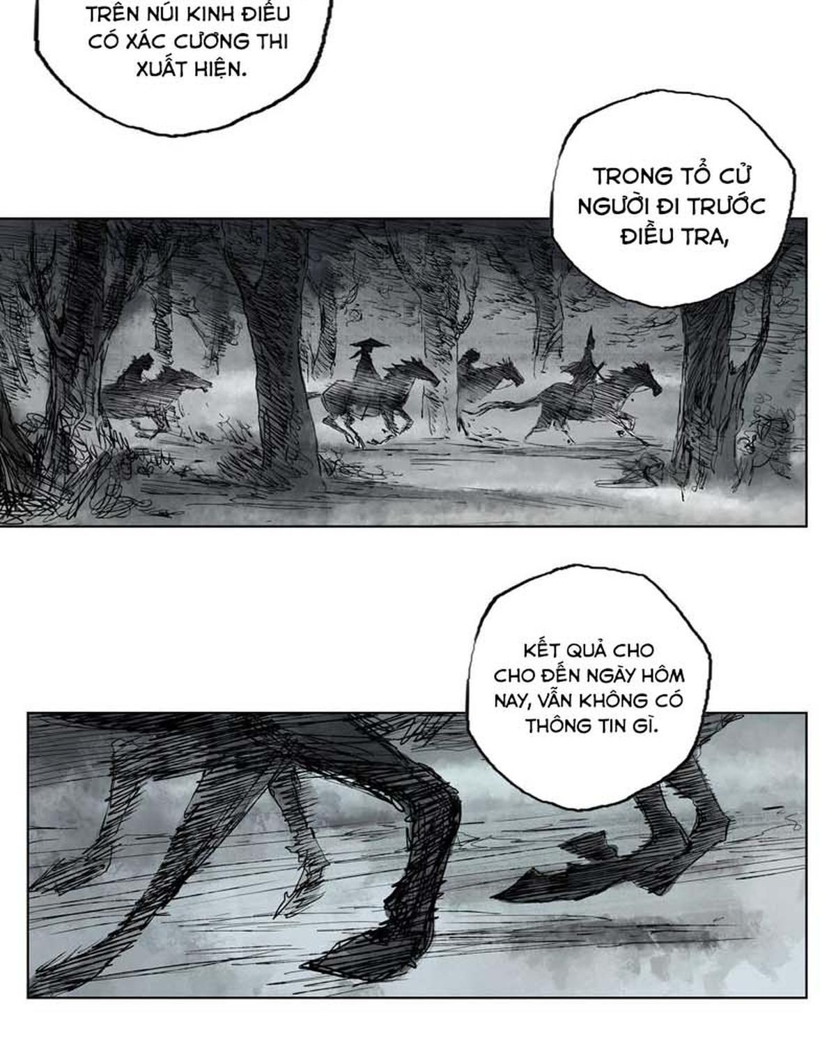 Linh Khư Chap 8.5 - Next Chap 9.5