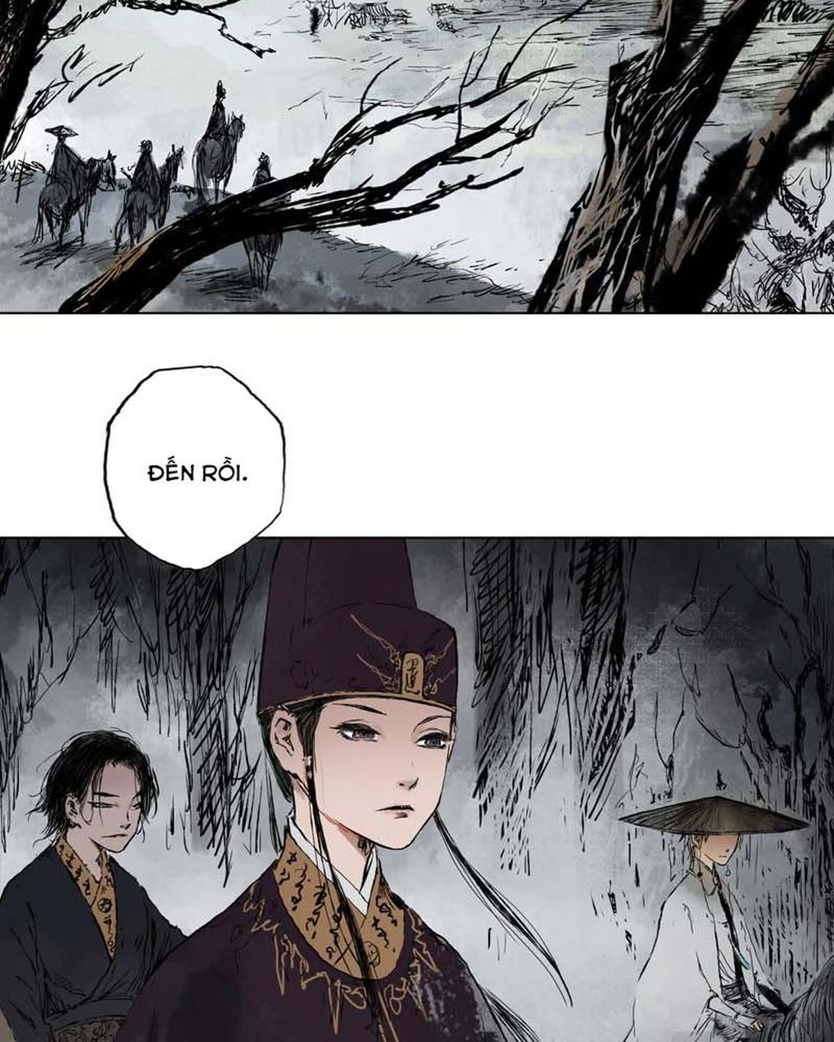 Linh Khư Chap 8.5 - Next Chap 9.5