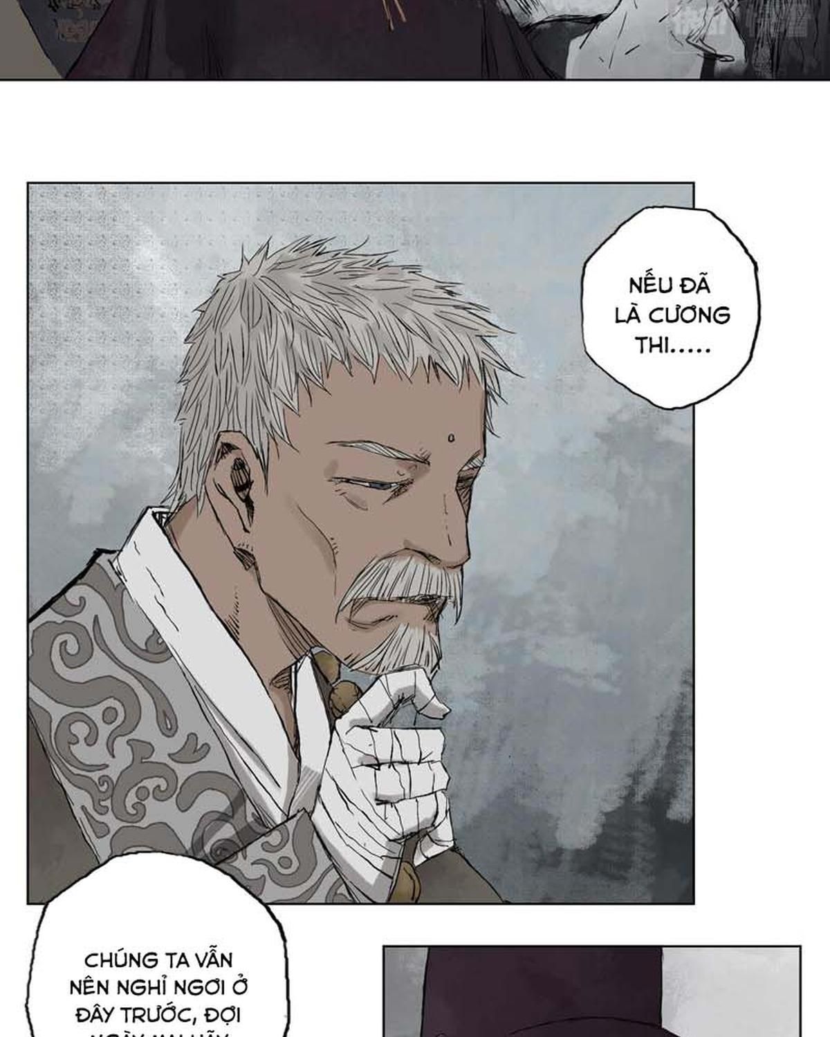 Linh Khư Chap 8.5 - Next Chap 9.5