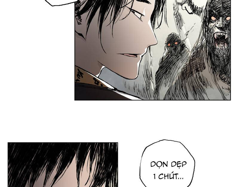 Linh Khư Chap 8 - Next Chap 9