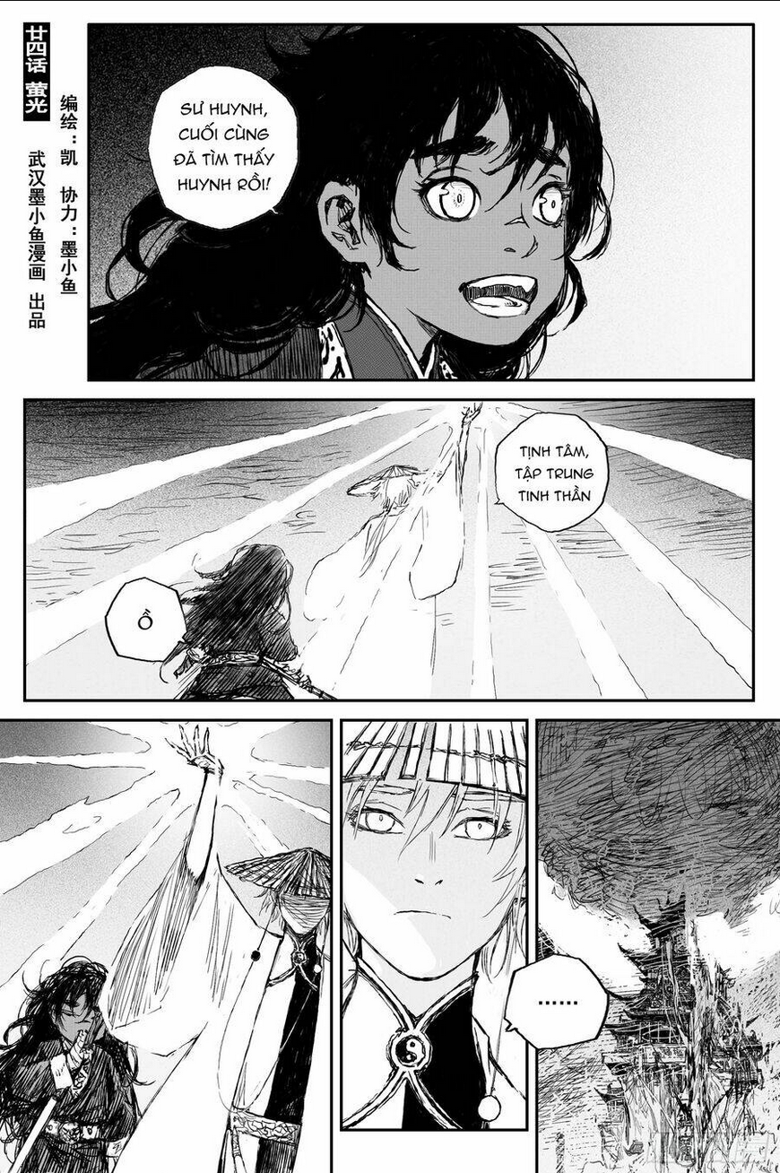 Linh Khư Chap 80 - Next Chap 81