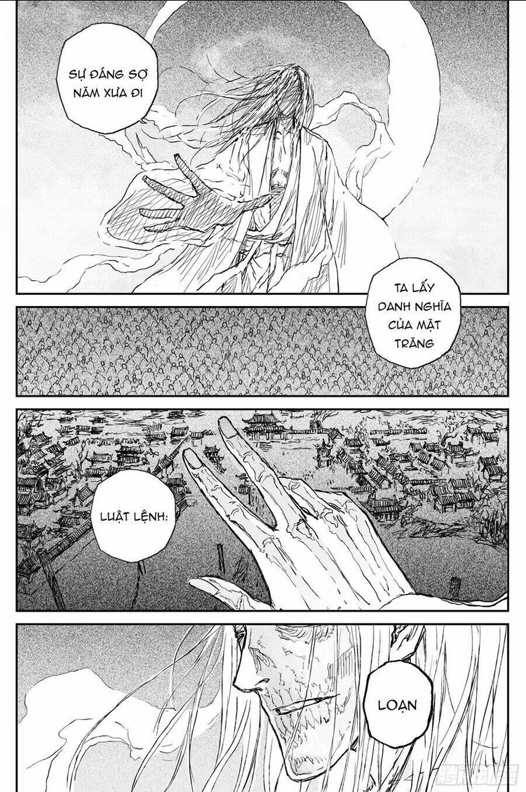 Linh Khư Chap 80 - Next Chap 81