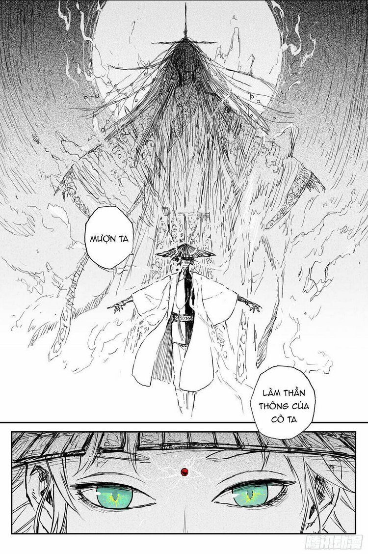 Linh Khư Chap 80 - Next Chap 81