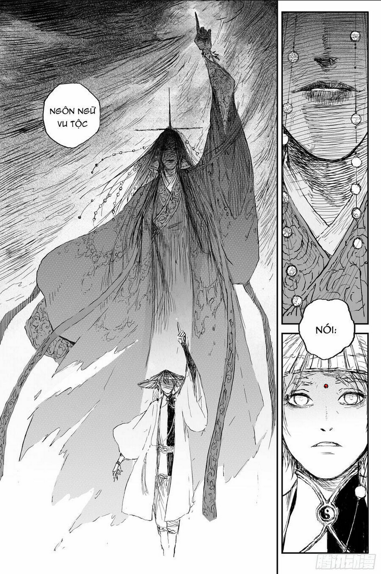 Linh Khư Chap 80 - Next Chap 81