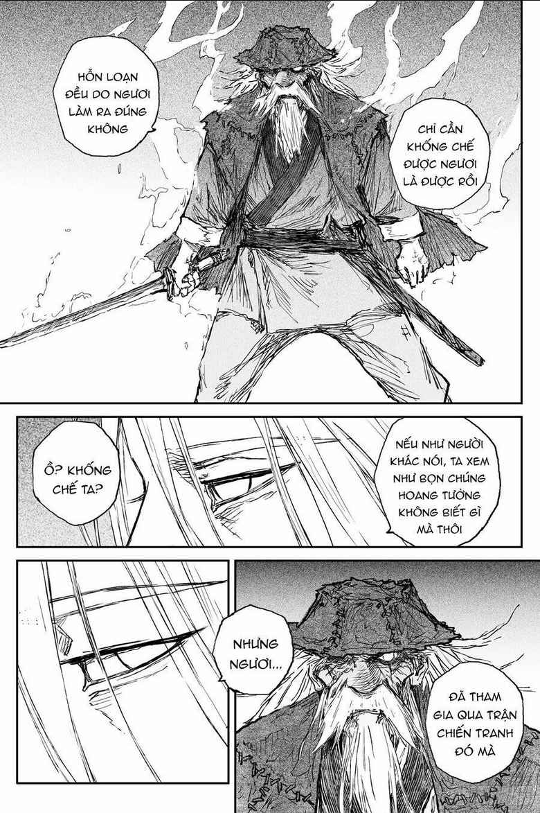 Linh Khư Chap 80 - Next Chap 81