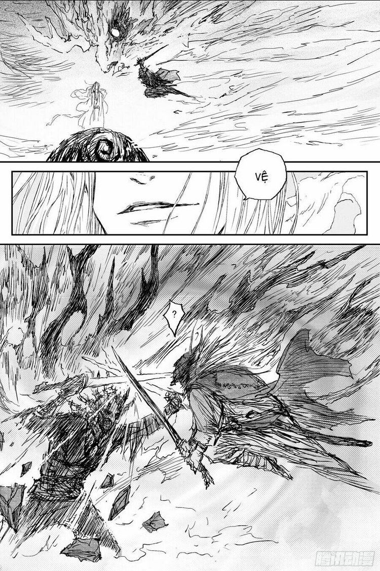 Linh Khư Chap 80 - Next Chap 81