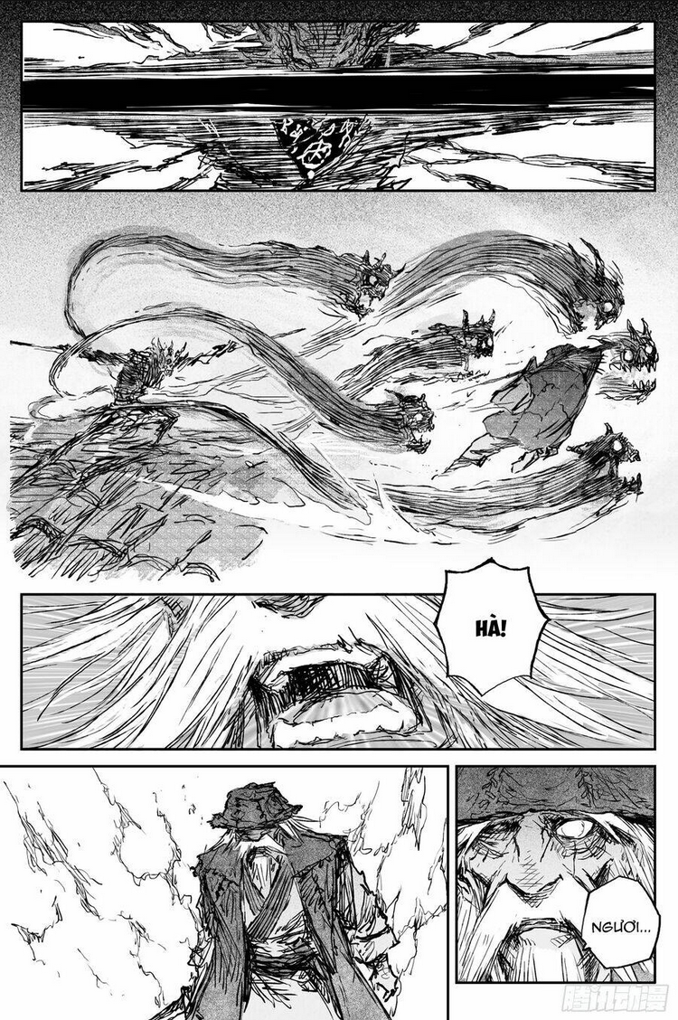 Linh Khư Chap 80 - Next Chap 81