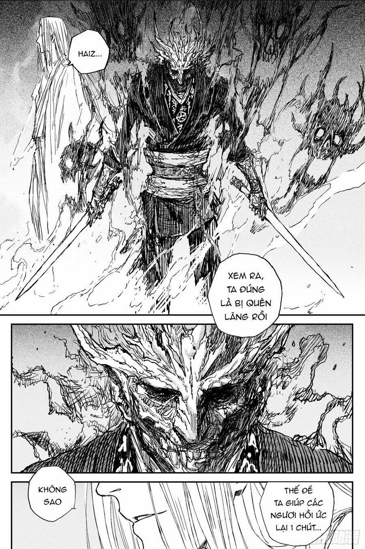 Linh Khư Chap 80 - Next Chap 81