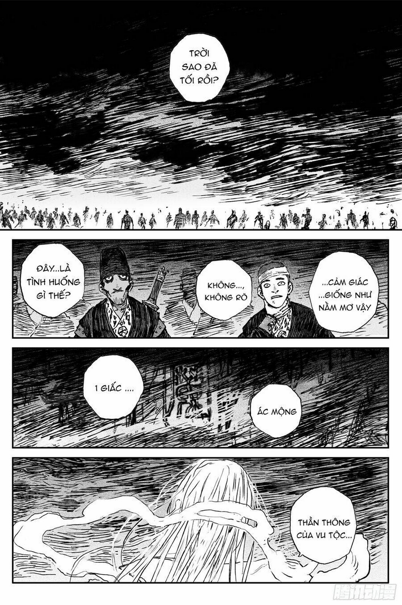 Linh Khư Chap 81 - Next Chap 82