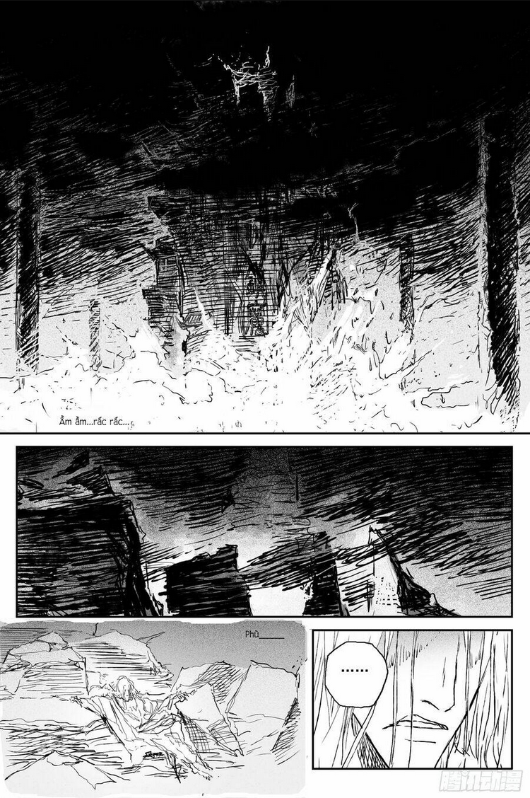 Linh Khư Chap 81 - Next Chap 82