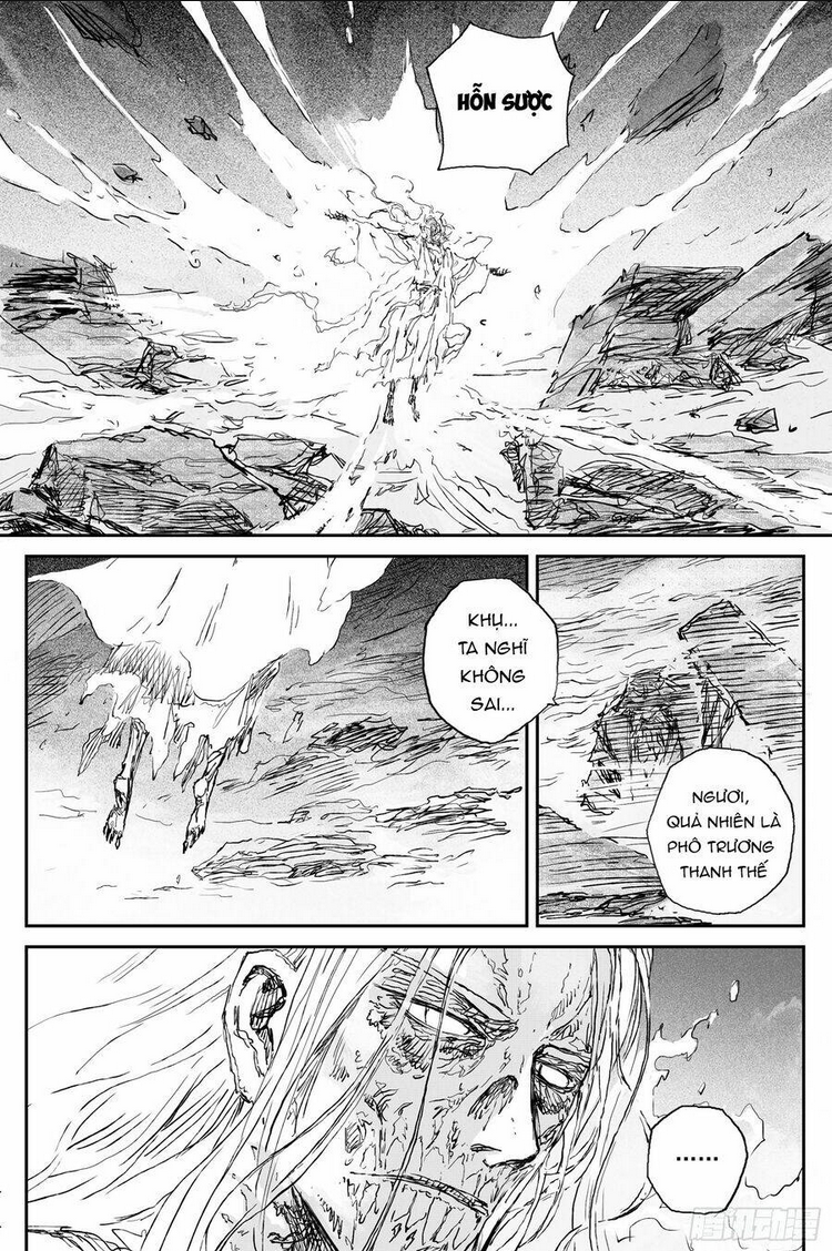 Linh Khư Chap 81 - Next Chap 82