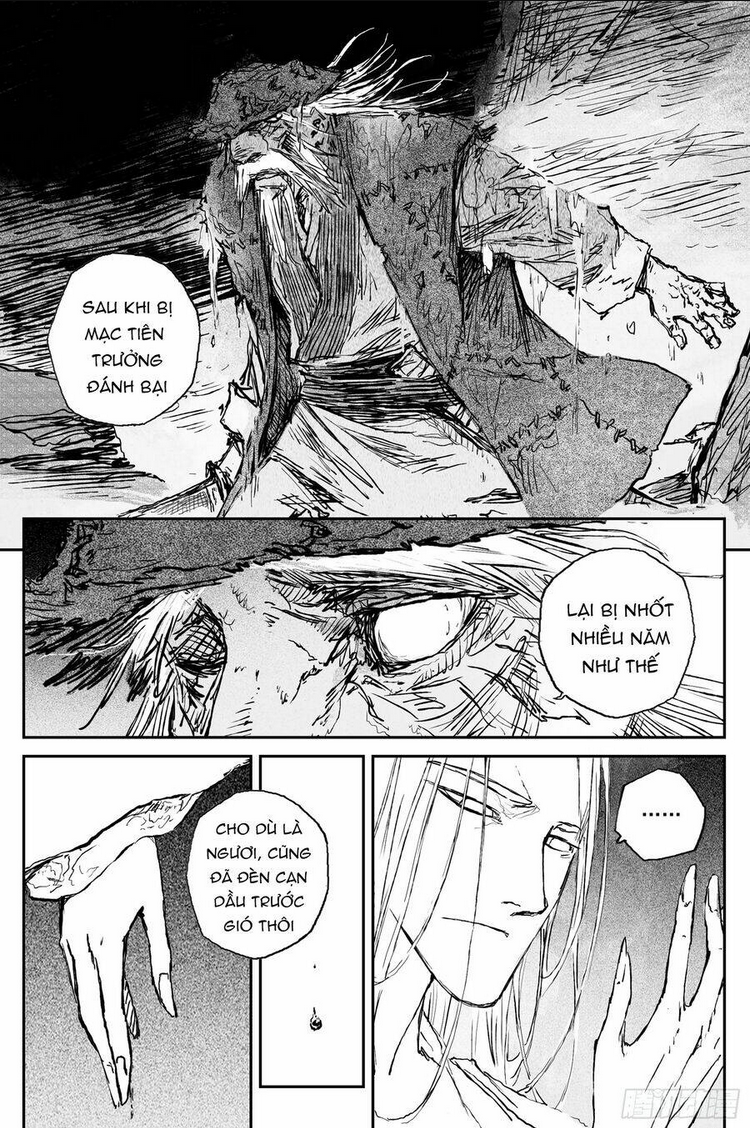 Linh Khư Chap 81 - Next Chap 82
