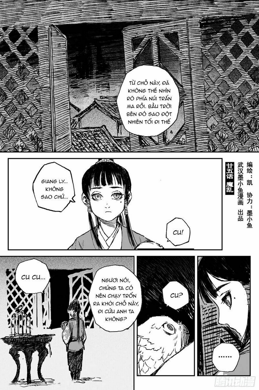 Linh Khư Chap 82 - Next Chap 83
