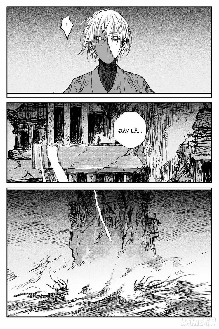 Linh Khư Chap 82 - Next Chap 83