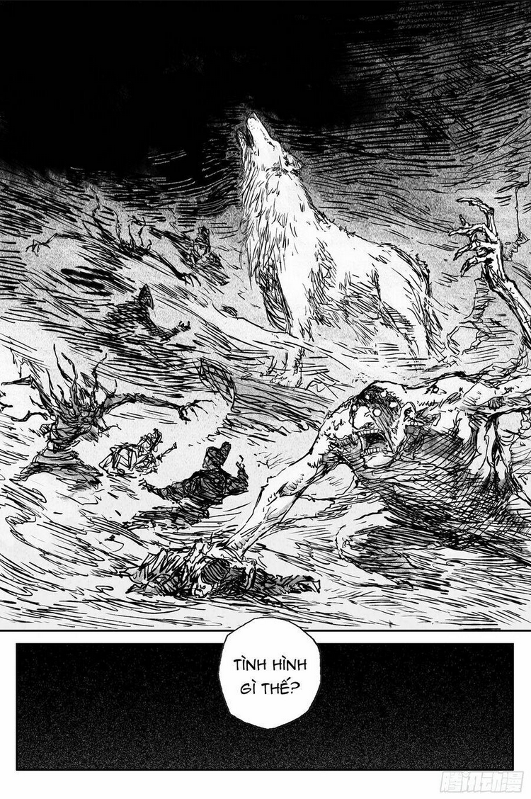 Linh Khư Chap 82 - Next Chap 83