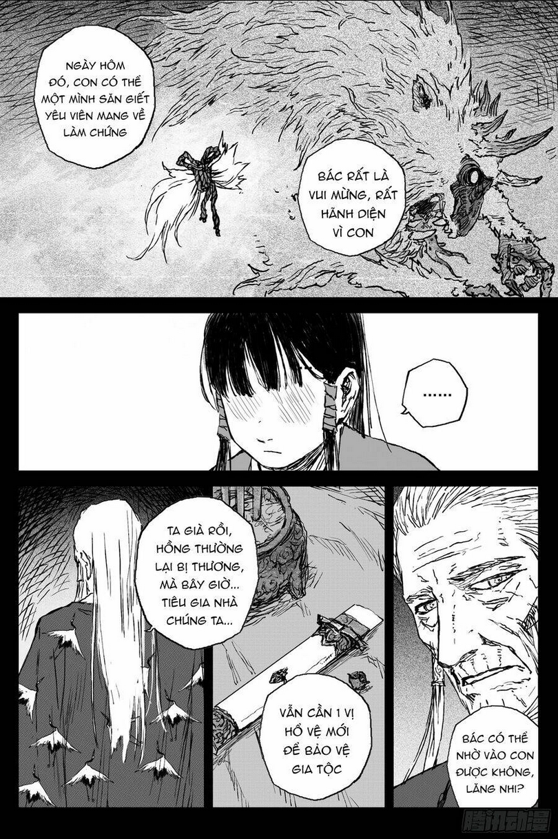 Linh Khư Chap 82 - Next Chap 83