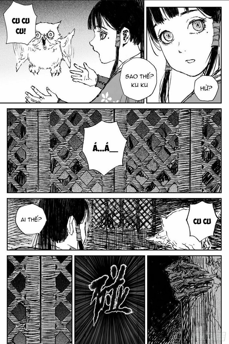 Linh Khư Chap 82 - Next Chap 83