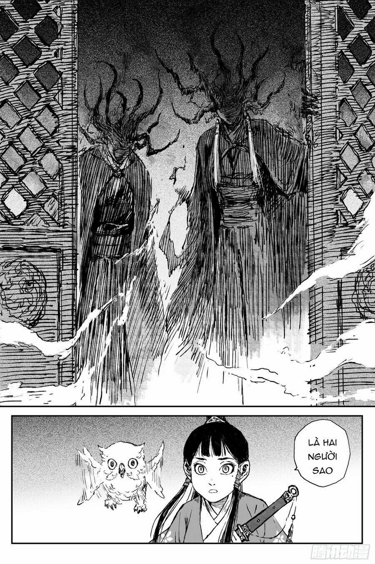 Linh Khư Chap 82 - Next Chap 83