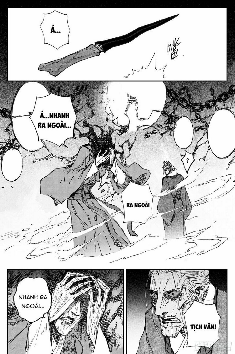 Linh Khư Chap 82 - Next Chap 83