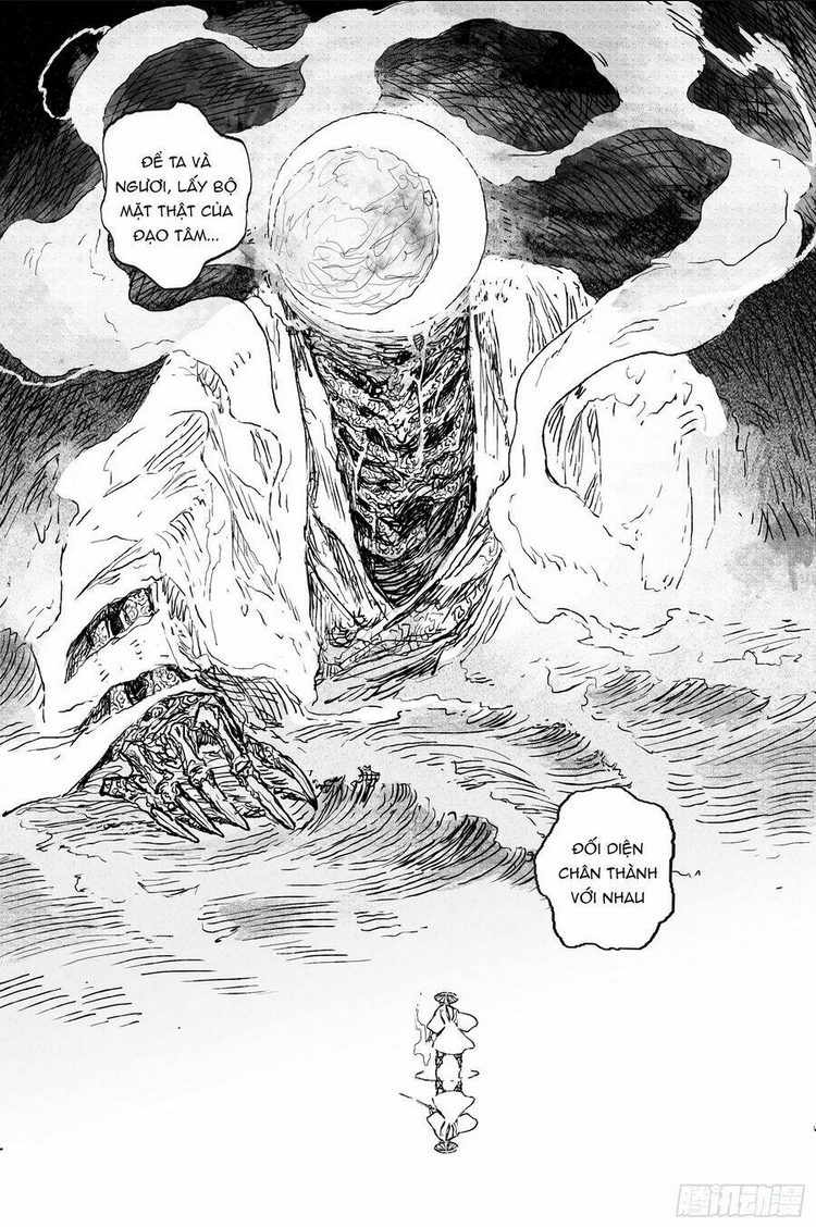 Linh Khư Chap 83 - Next Chap 84