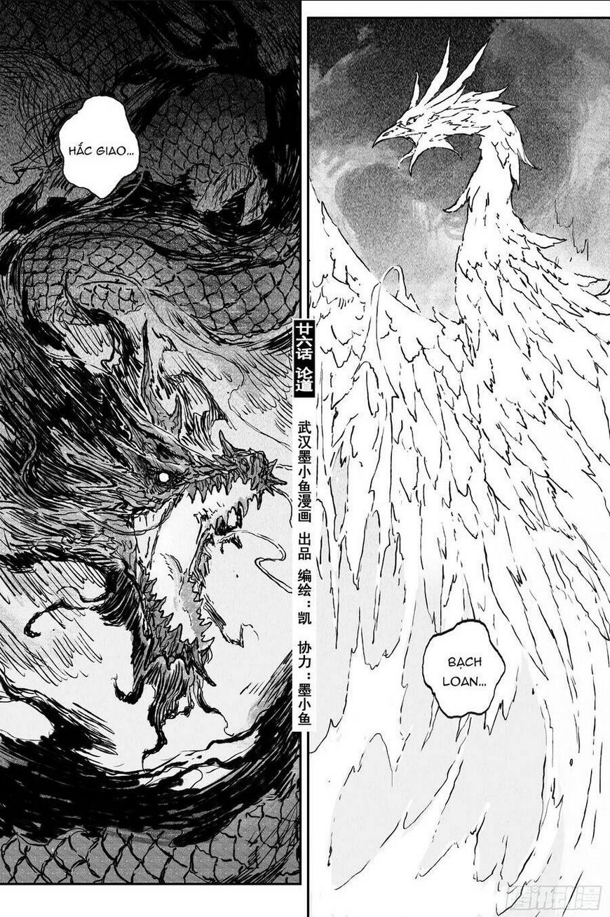 Linh Khư Chap 84 - Next Chap 85