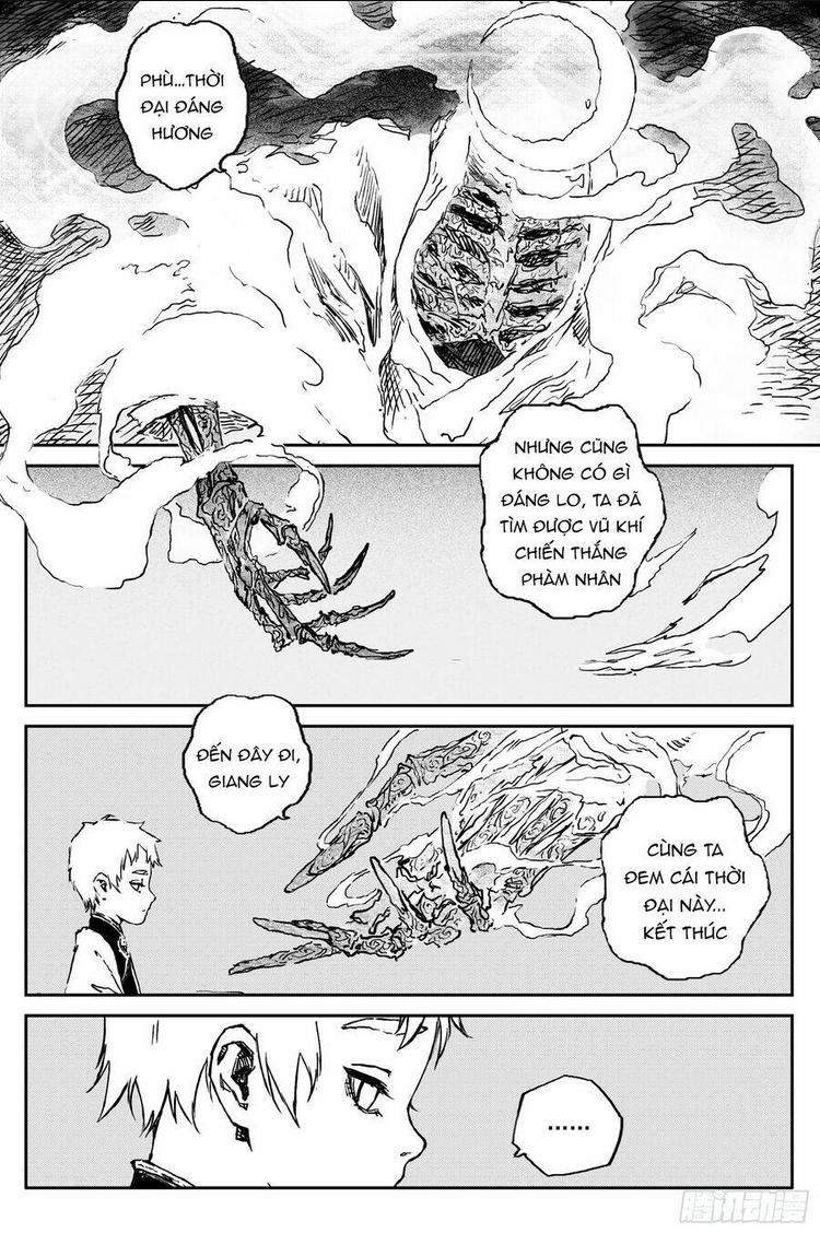 Linh Khư Chap 84 - Next Chap 85