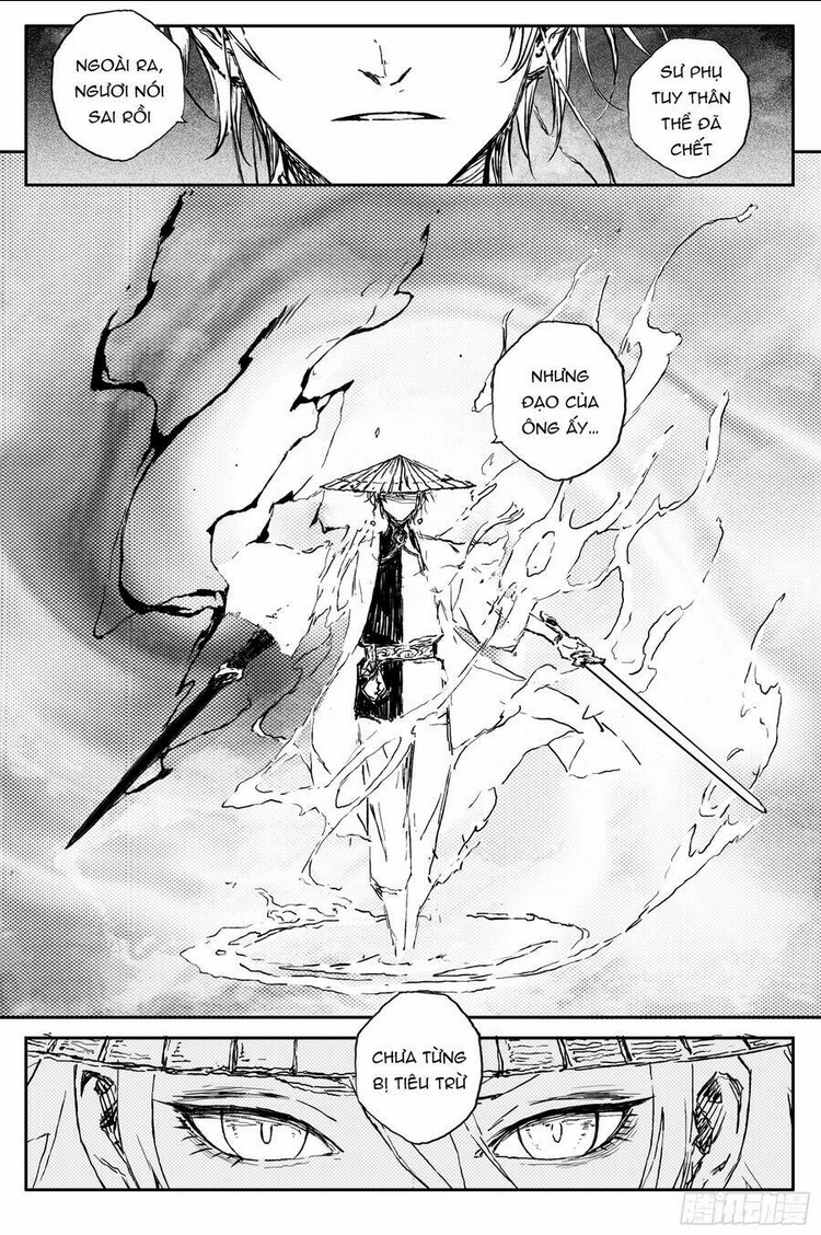 Linh Khư Chap 84 - Next Chap 85