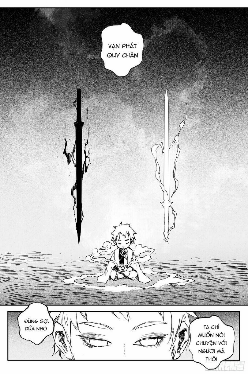 Linh Khư Chap 84 - Next Chap 85