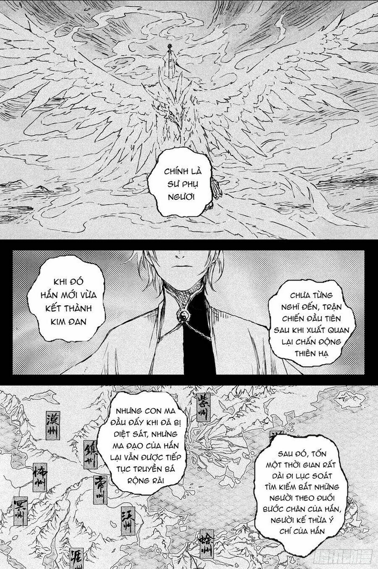 Linh Khư Chap 84 - Next Chap 85