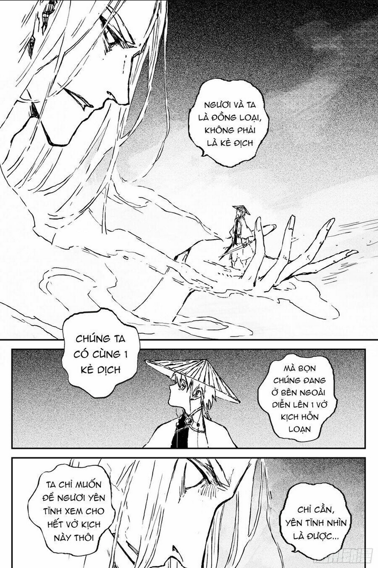 Linh Khư Chap 85 - Next Chap 86