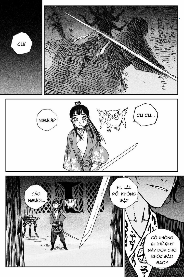 Linh Khư Chap 85 - Next Chap 86