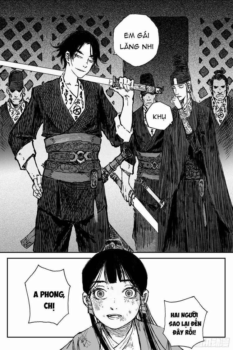 Linh Khư Chap 85 - Next Chap 86