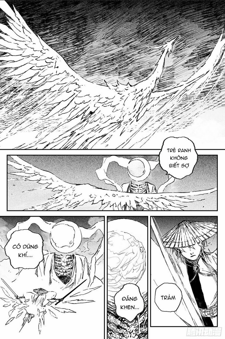 Linh Khư Chap 85 - Next Chap 86