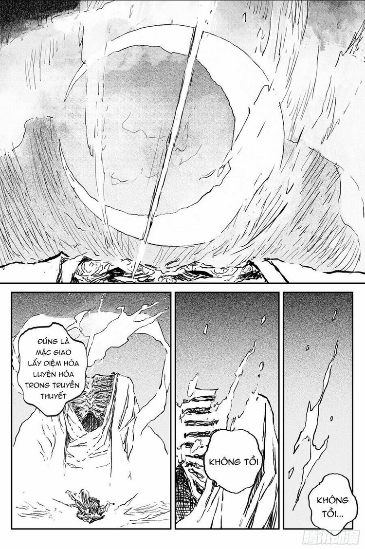 Linh Khư Chap 85 - Next Chap 86