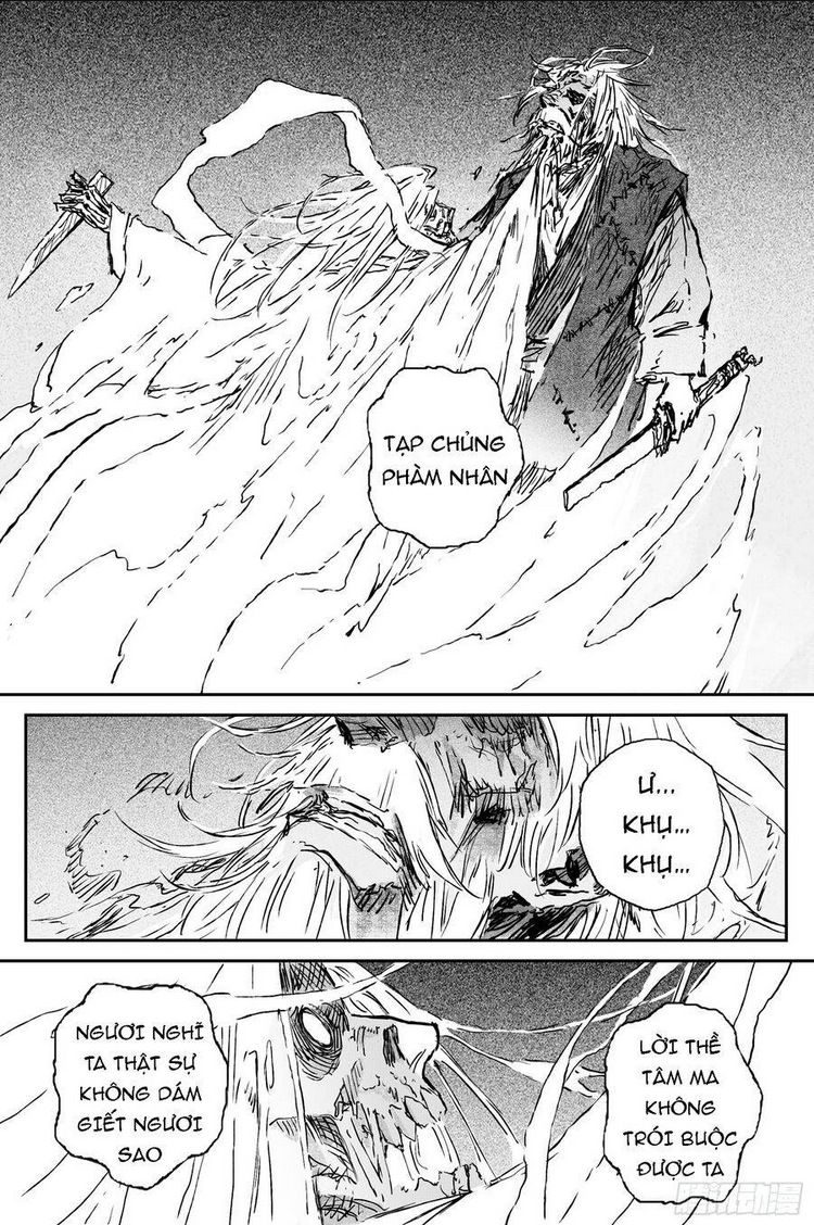 Linh Khư Chap 86 - Next Chap 87