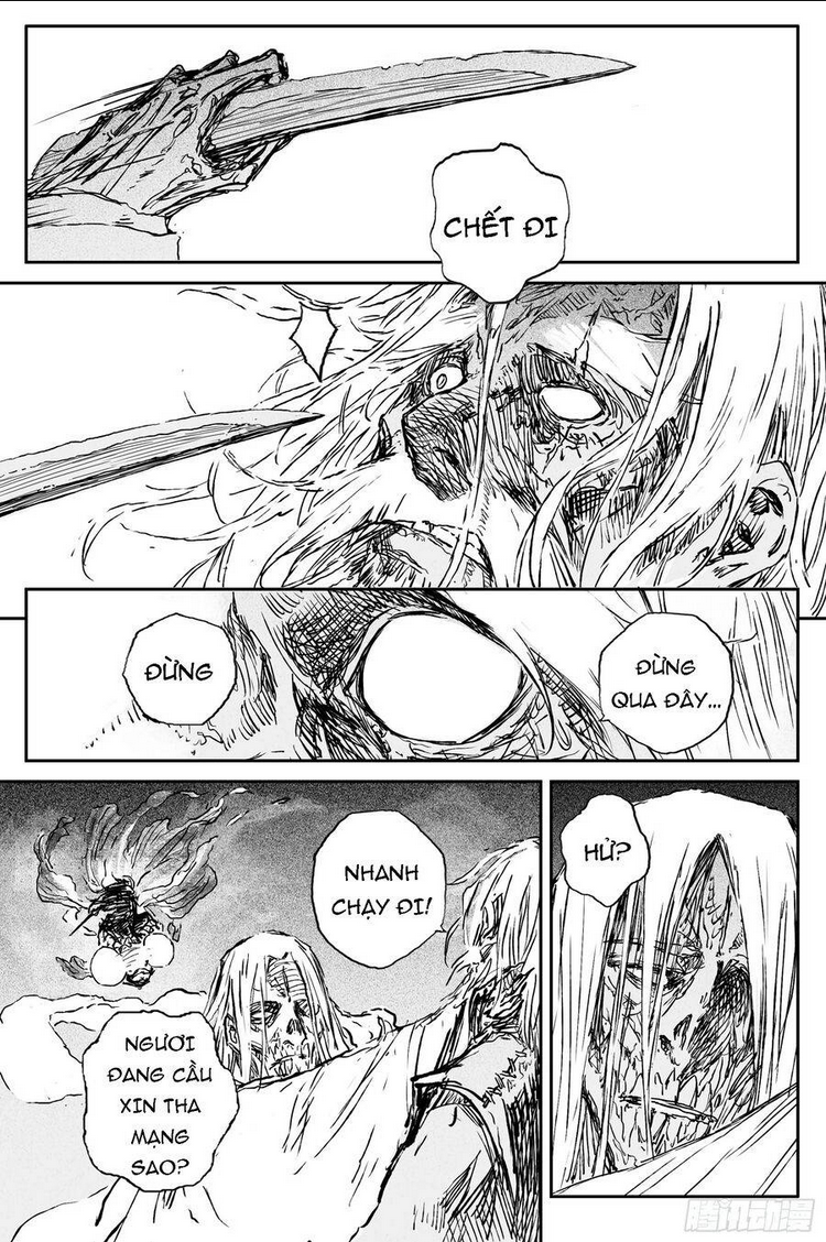 Linh Khư Chap 86 - Next Chap 87