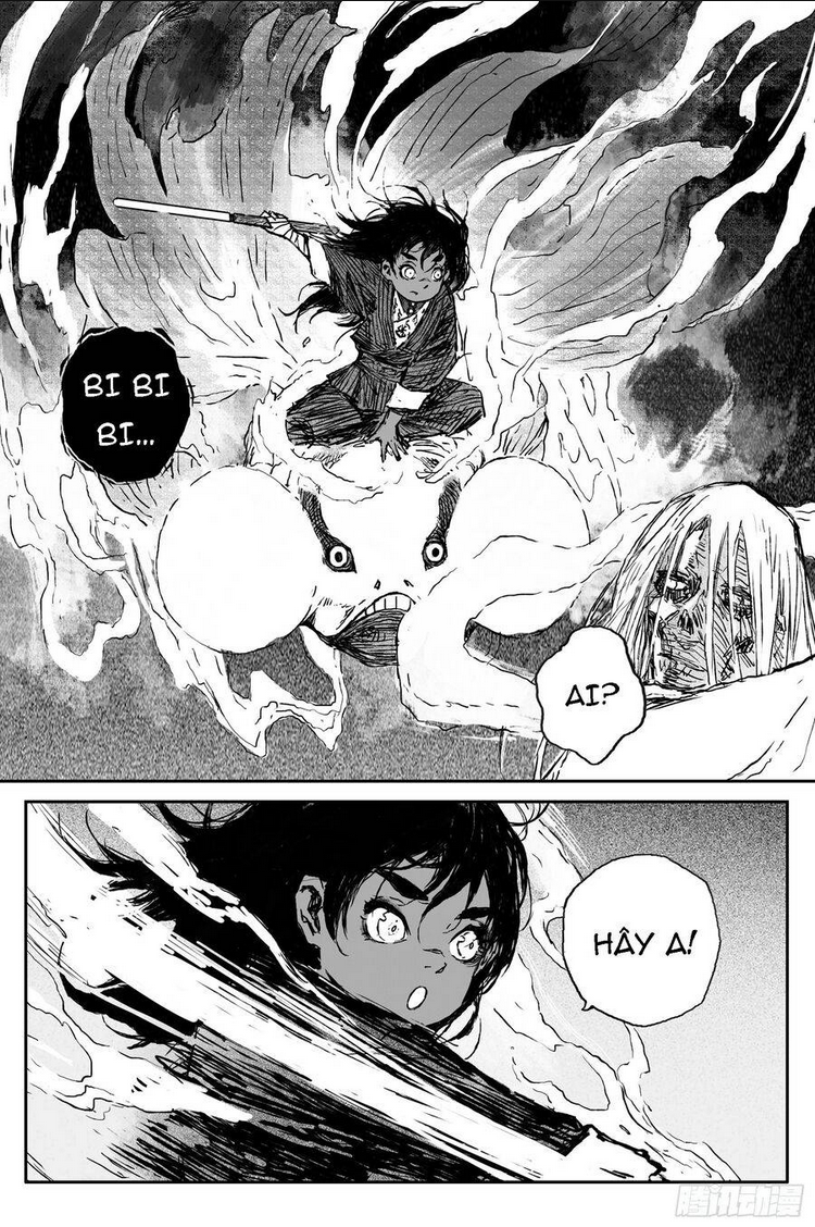 Linh Khư Chap 86 - Next Chap 87