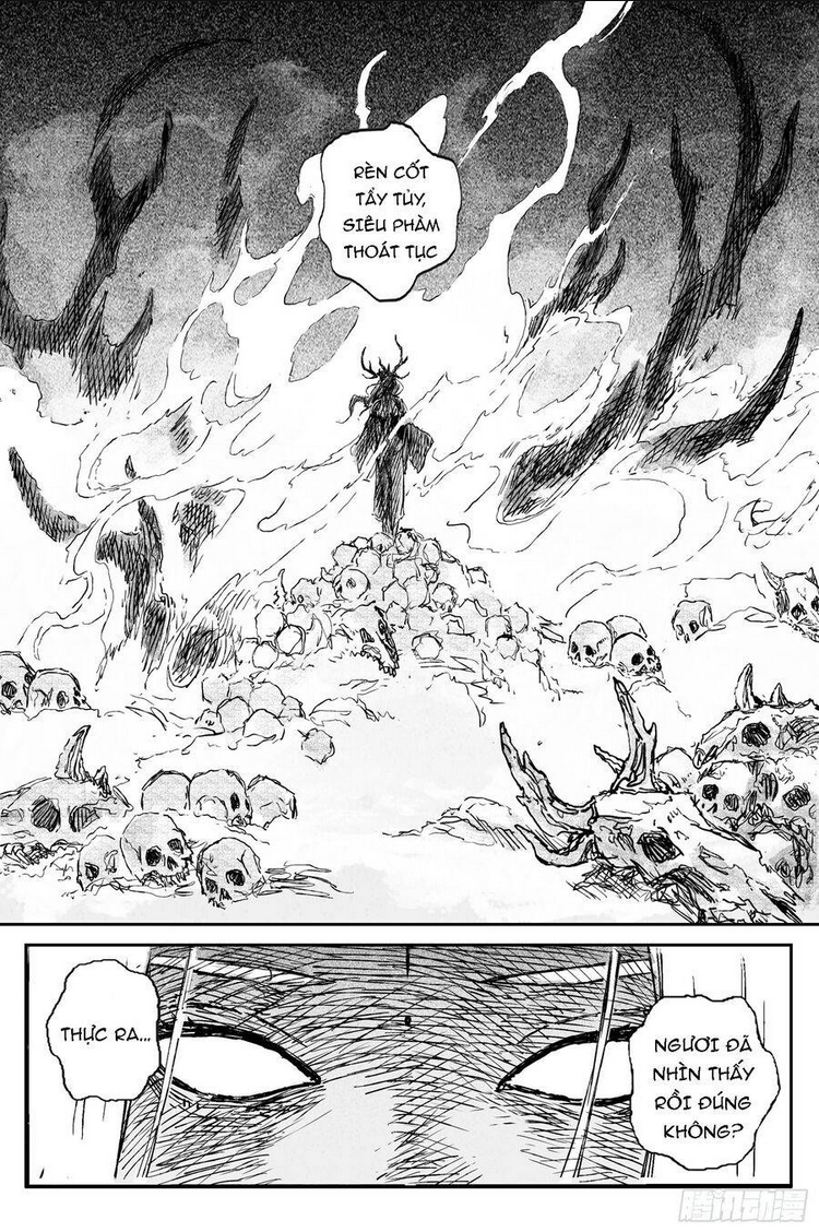 Linh Khư Chap 86 - Next Chap 87