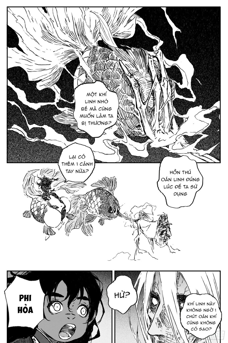 Linh Khư Chap 87 - Next Chap 88