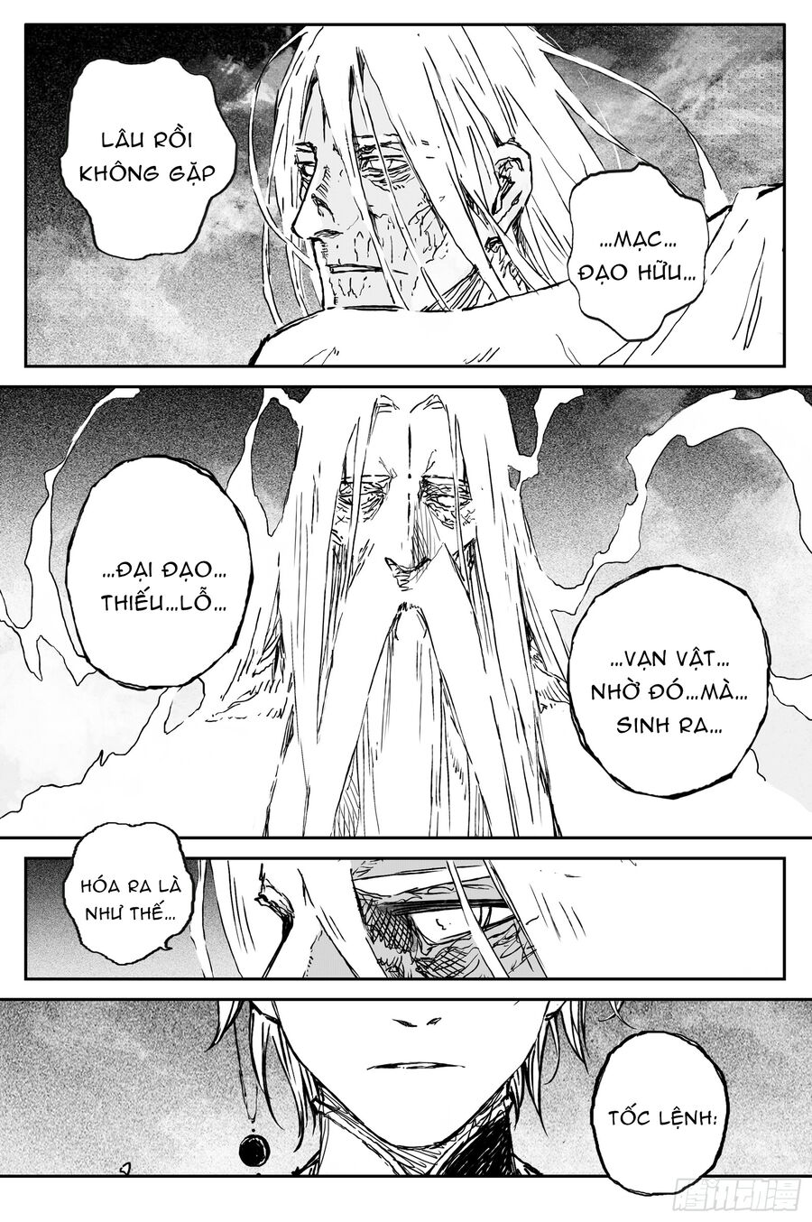 Linh Khư Chap 87 - Next Chap 88