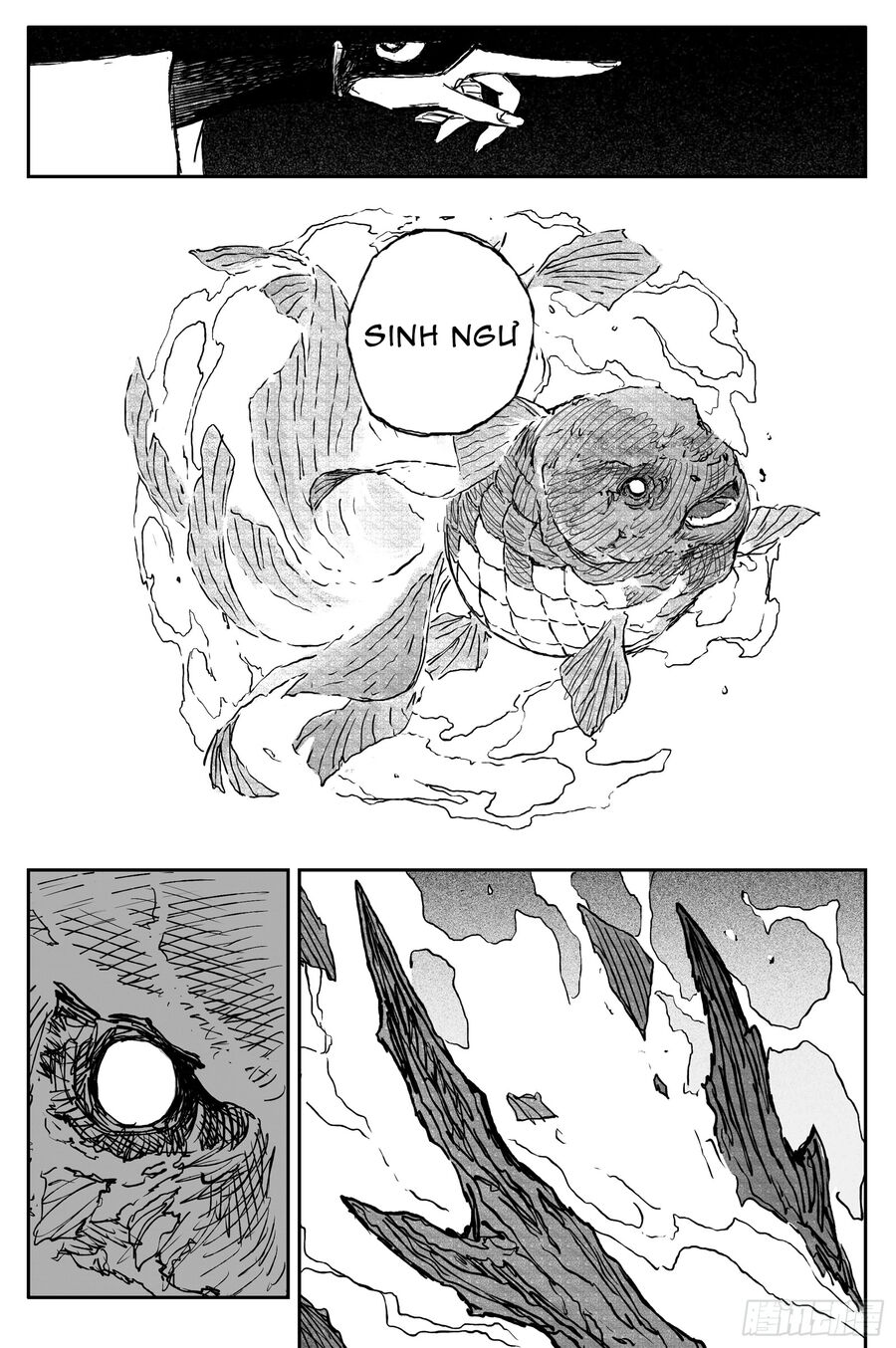 Linh Khư Chap 87 - Next Chap 88