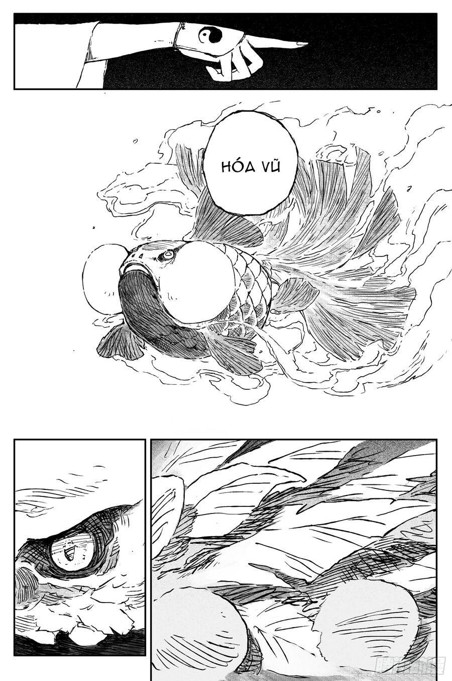 Linh Khư Chap 87 - Next Chap 88