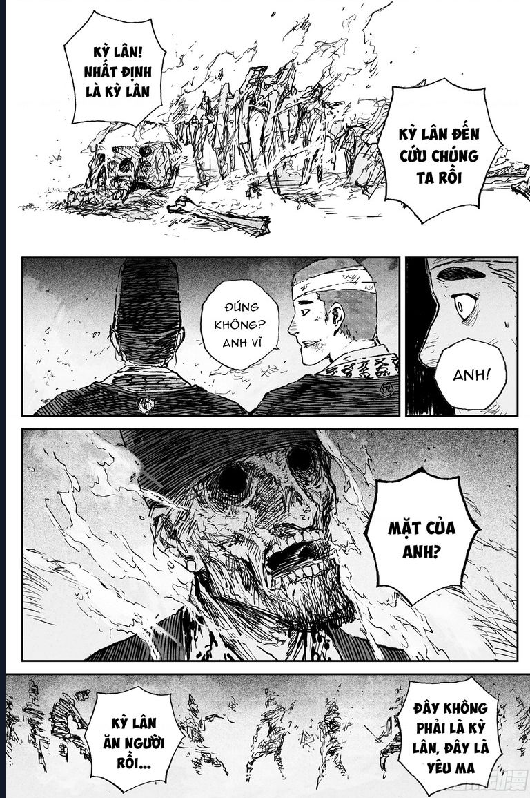 Linh Khư Chap 88.1 - Next Chap 89.1