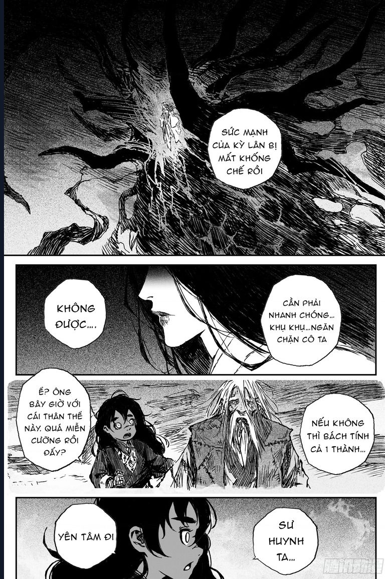 Linh Khư Chap 88.1 - Next Chap 89.1