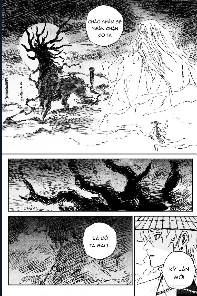 Linh Khư Chap 88.1 - Next Chap 89.1