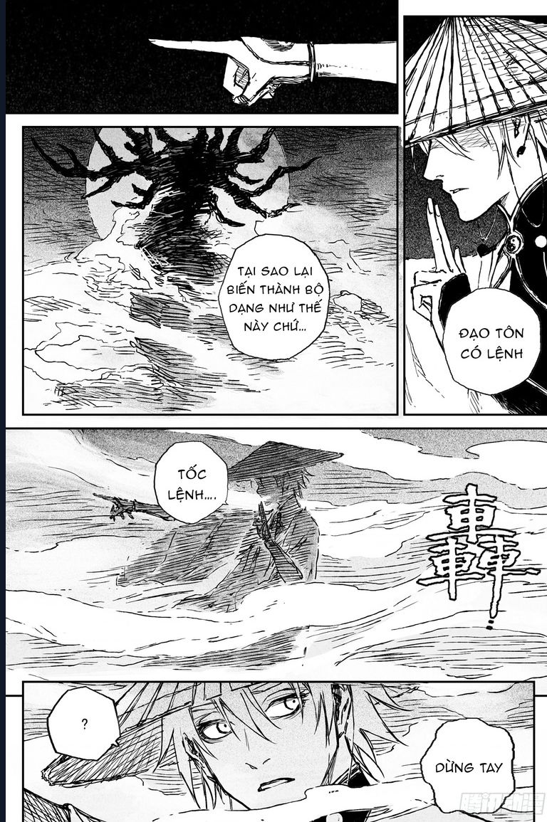 Linh Khư Chap 88 - Next Chap 89