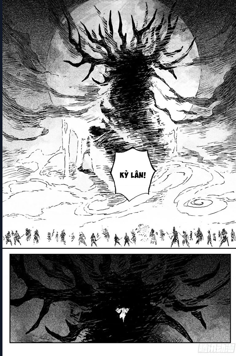 Linh Khư Chap 88 - Next Chap 89