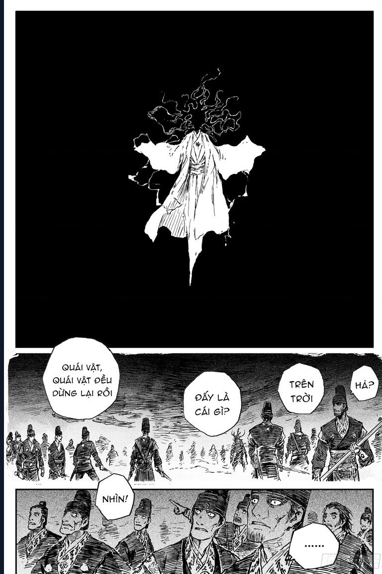 Linh Khư Chap 88 - Next Chap 89