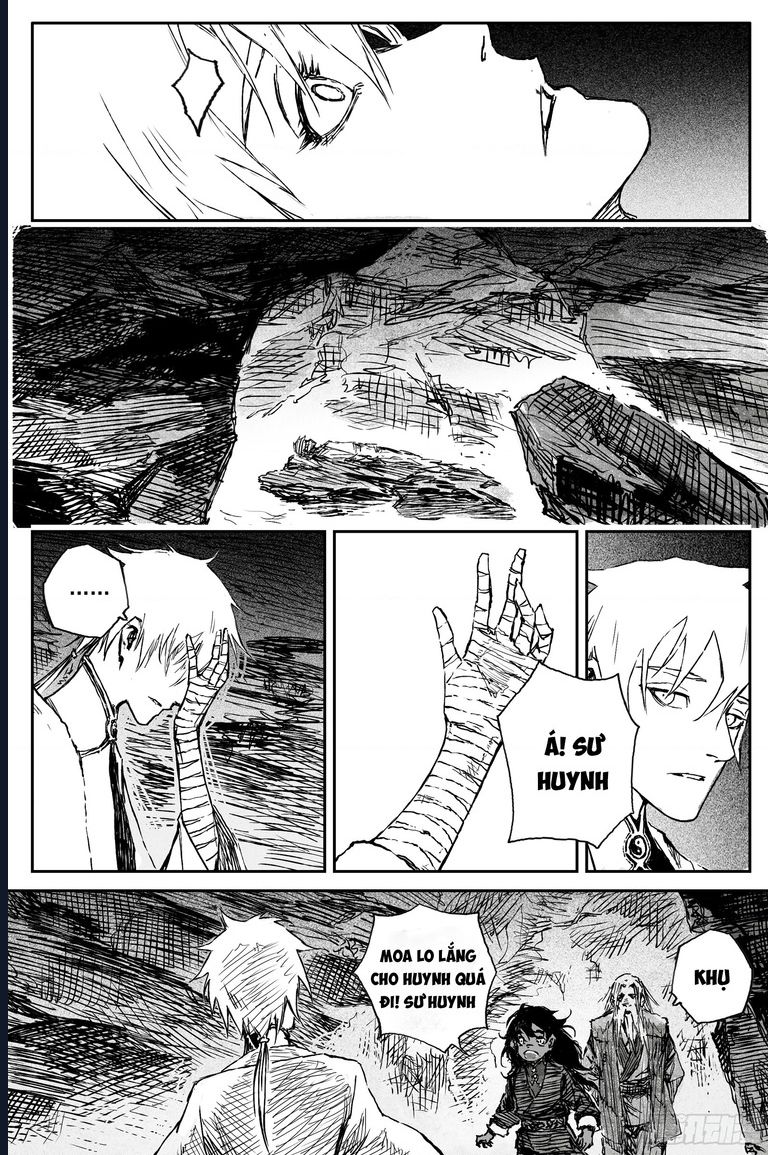 Linh Khư Chap 89.1 - Next Chap 90.1