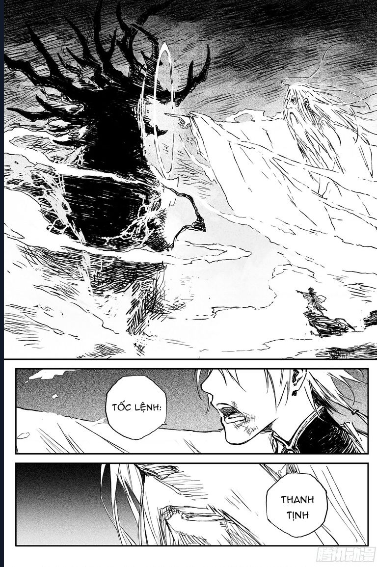 Linh Khư Chap 89.1 - Next Chap 90.1